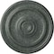 Ekena Millwork Kepler Traditional Medallion (For Canopies up to 4 1/2"), 19 3/4"OD x 1 1/2"P, Athenian Green CM20KPAGC - alternate 1